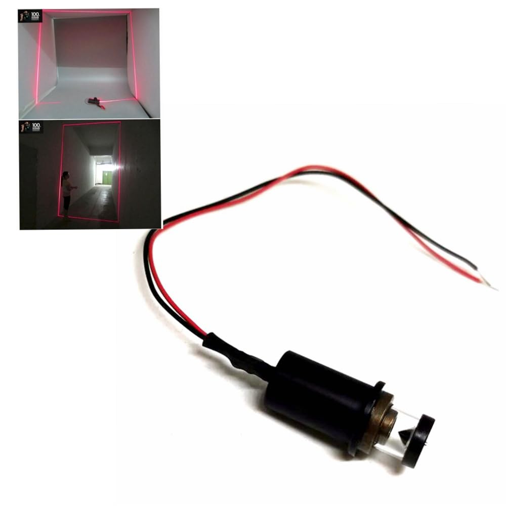 650nm Red Laser Line Module K35148
