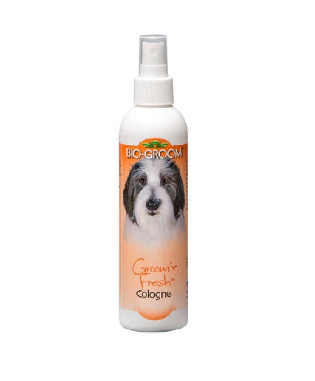 Dog Cologne Aromatic Perfume Oil Pet Finishing Spray 1 Gallon D504