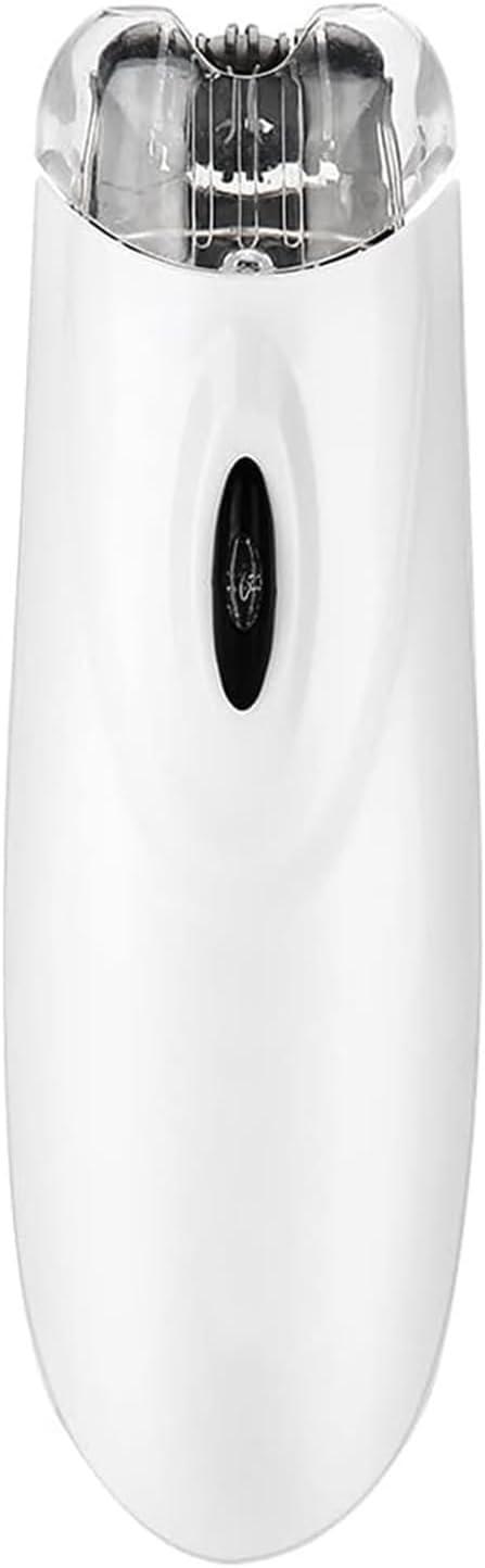 Portable Dual-Head Electric Hair Removal Tool Eyebrow Trimmer Epilator J742315