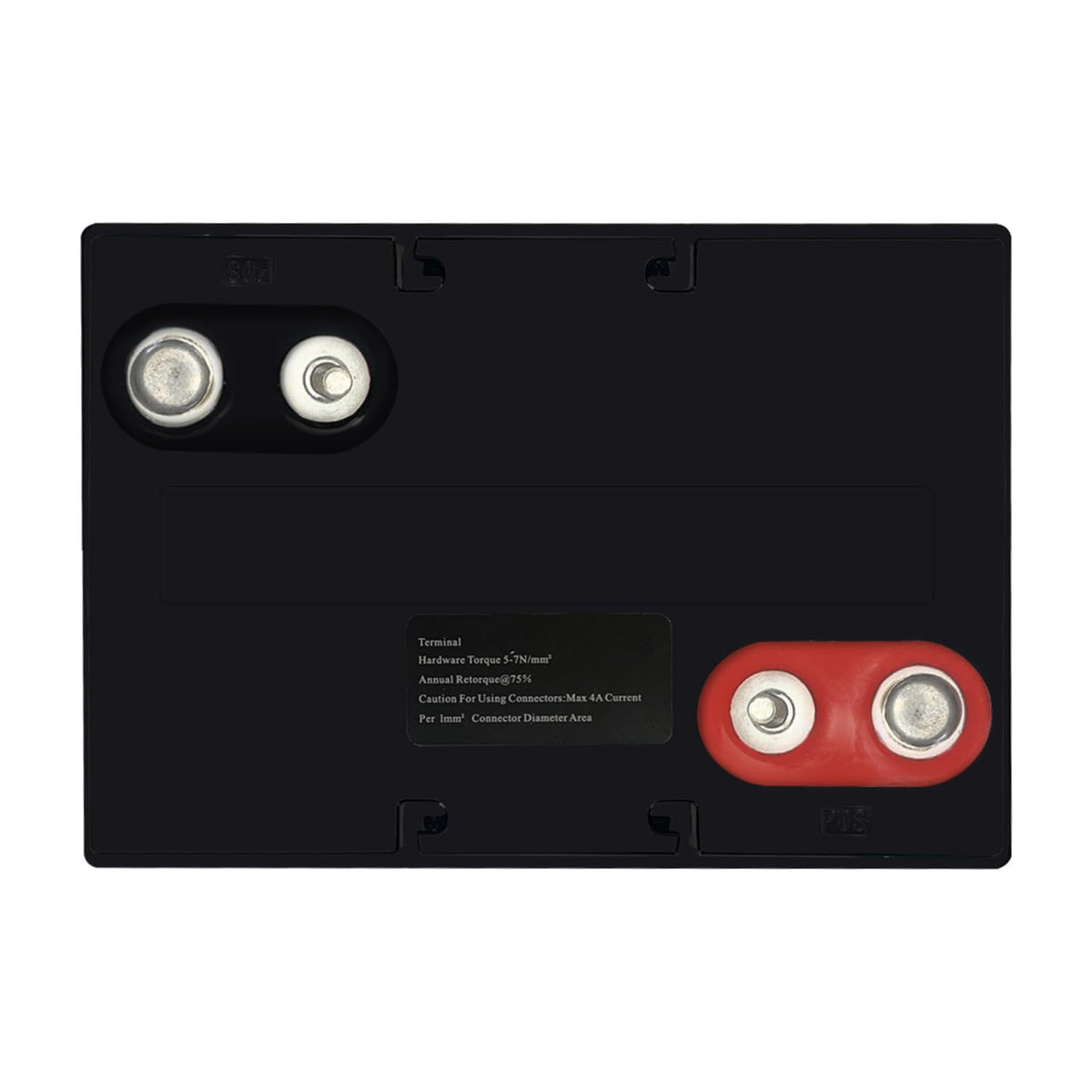 6 Volt 210 AH Rechargeable SLA AGM Battery V862692