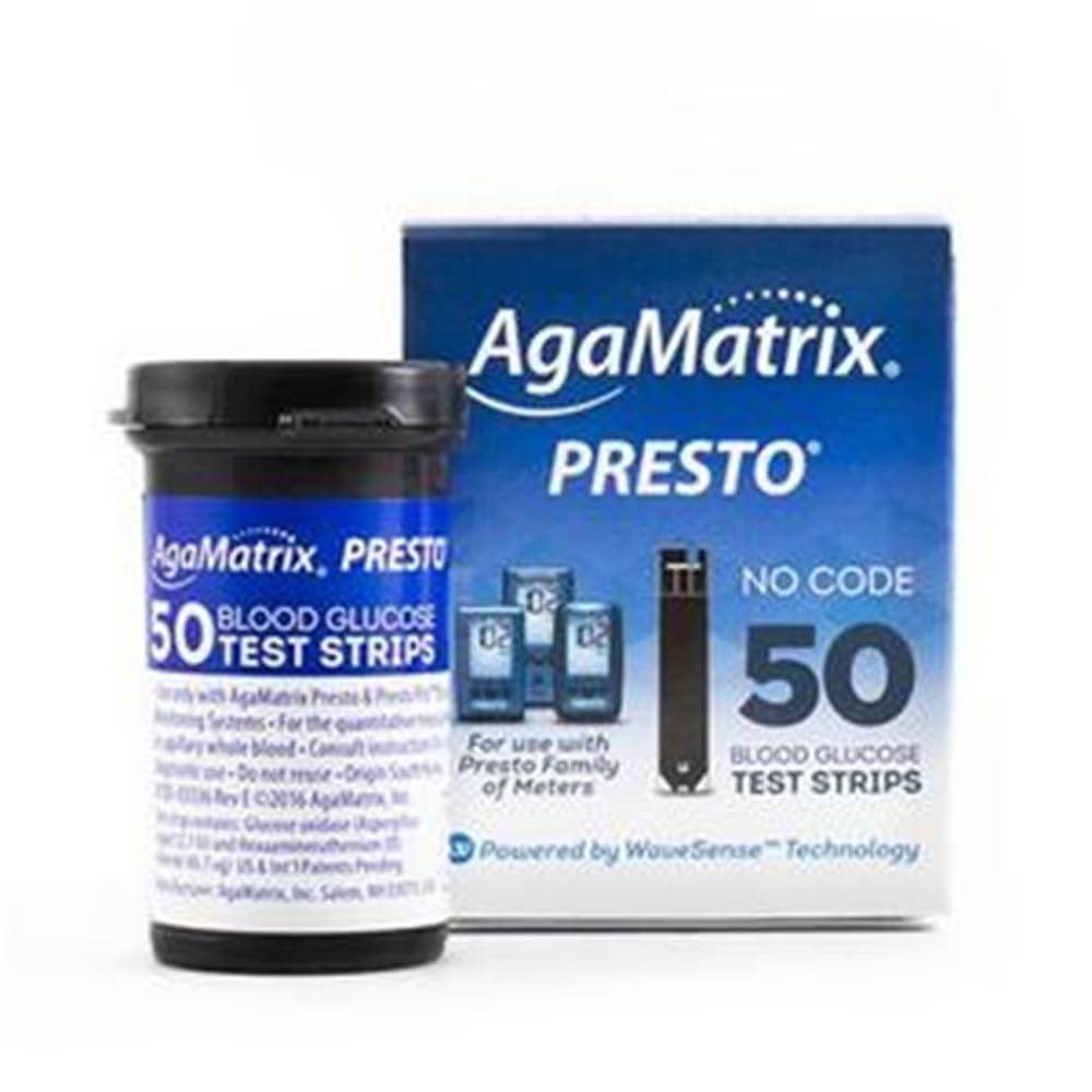 Test Strips J8629