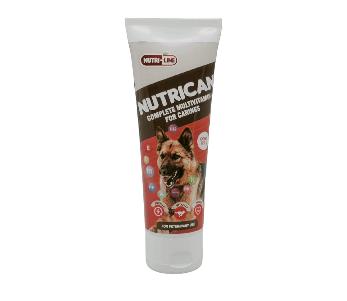 Multivitamin Nutritional Gel for Dogs 4.25 oz K980590
