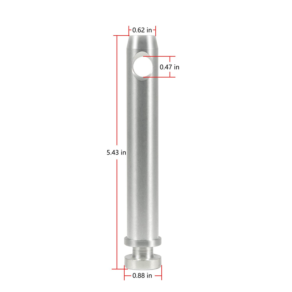 4 Pack Cat 1 Top Link Pin 3/4" x 5-1/2" U5760