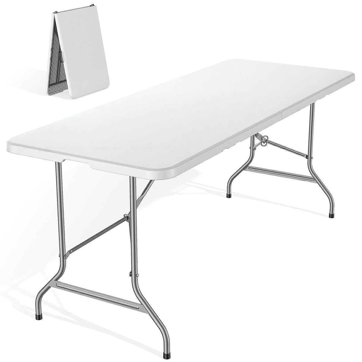 6 FT Folding Picnic Table R680