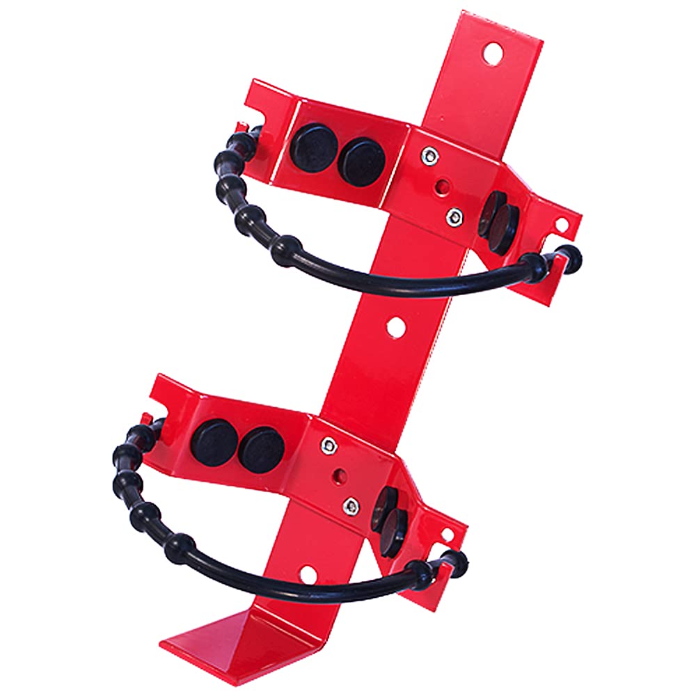 2.5 Lb and 5 Lb Steel Fire Extinguisher Mount F772061
