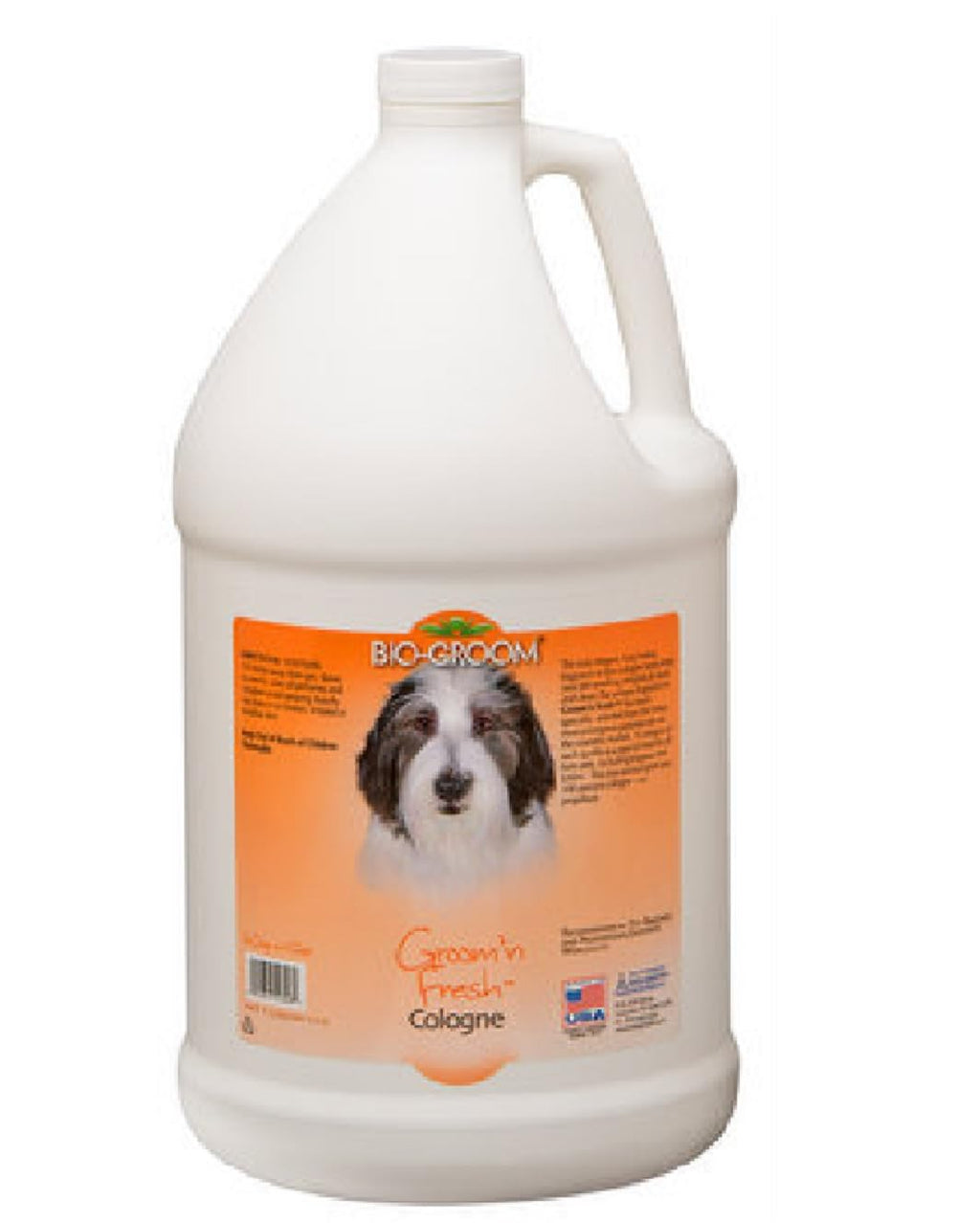 Dog Cologne Aromatic Perfume Oil Pet Finishing Spray 1 Gallon D504