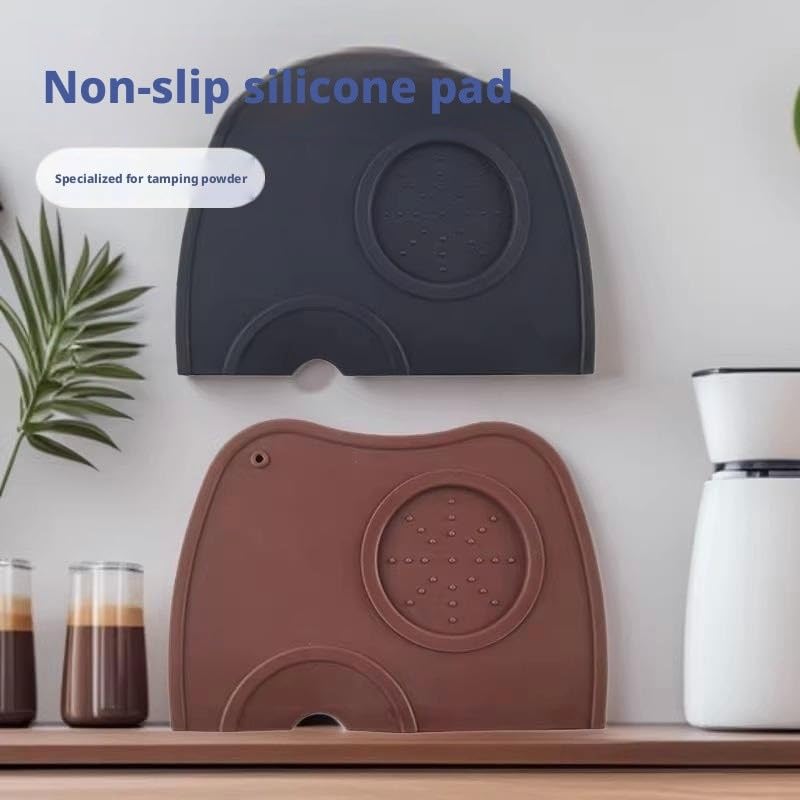 Espresso Tamping Mat Set R247513