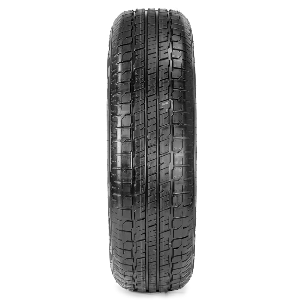 Set of 4 ST205/75R15 10 Ply Trailer Tires Z535