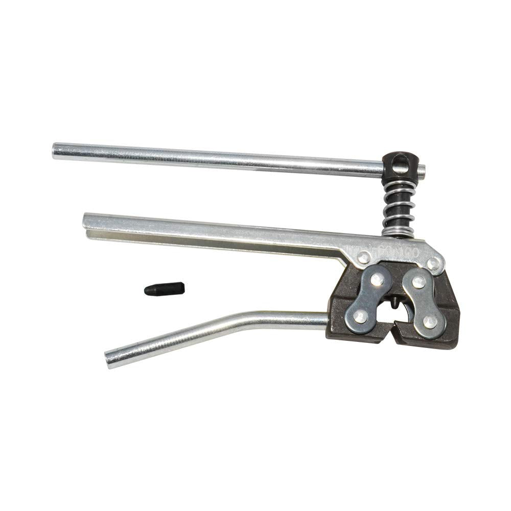 Roller Chain Holder Puller and Breaker Cutter Tools Kit M96836