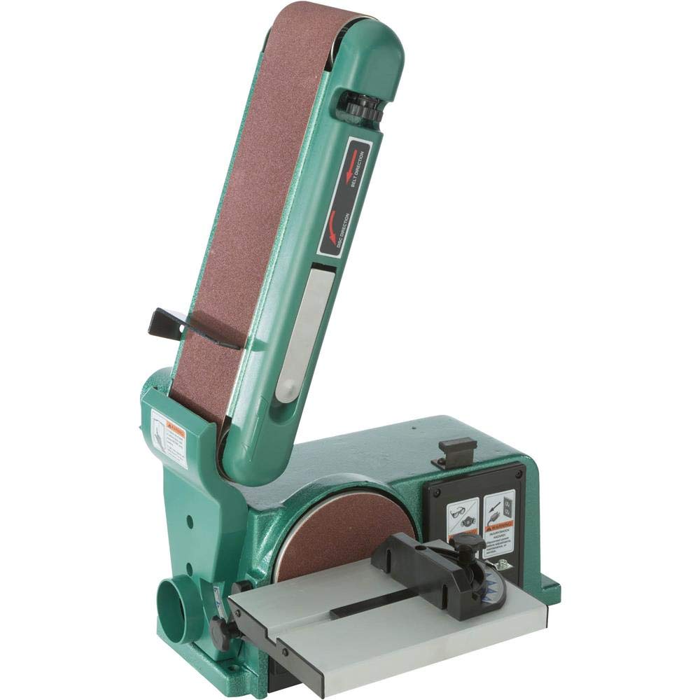 4" x 36" Horizontal/Vertical Belt Sander with 6" Disc S875