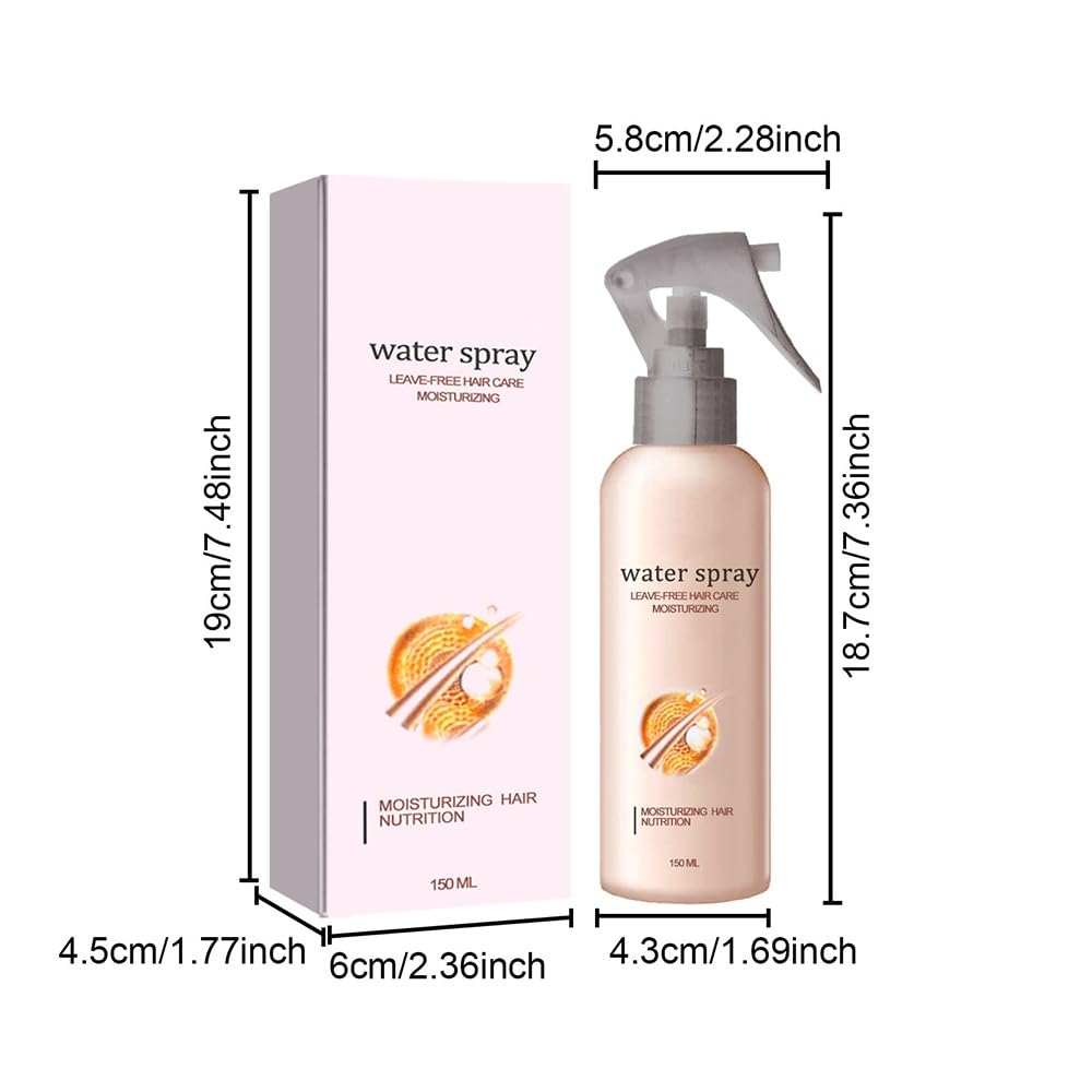 Moisturizing Hair Nutrition Spray O31656