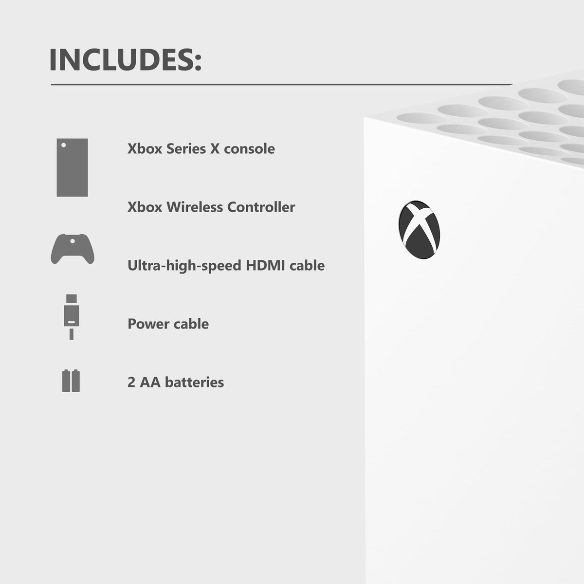 Xbox Series X 1TB Digital Edition K213