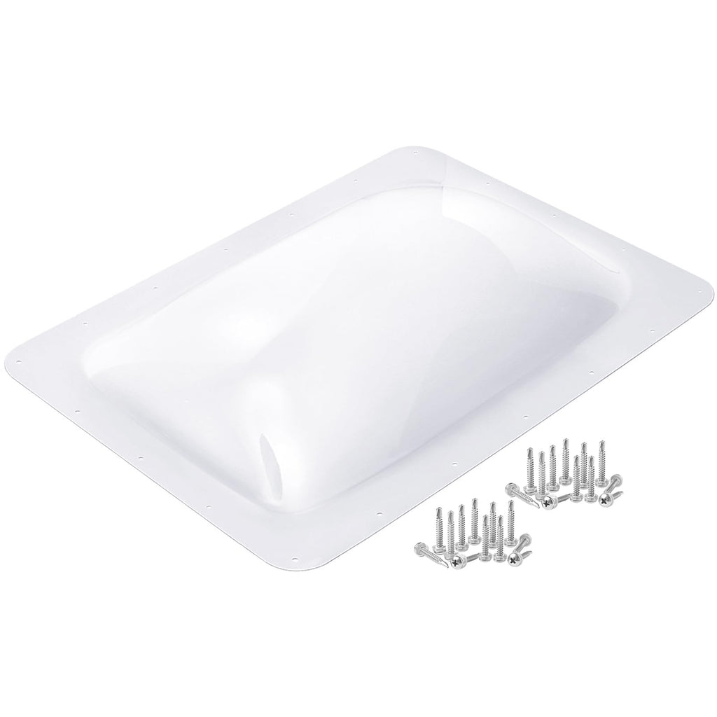 18" x 26" RV Skylight Replacement Outer Dome S2489