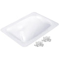 18" x 26" RV Skylight Replacement Outer Dome S2489