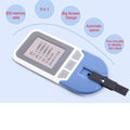 Lipid Test Meter Cholesterol Test Kit with 10xStrips R201