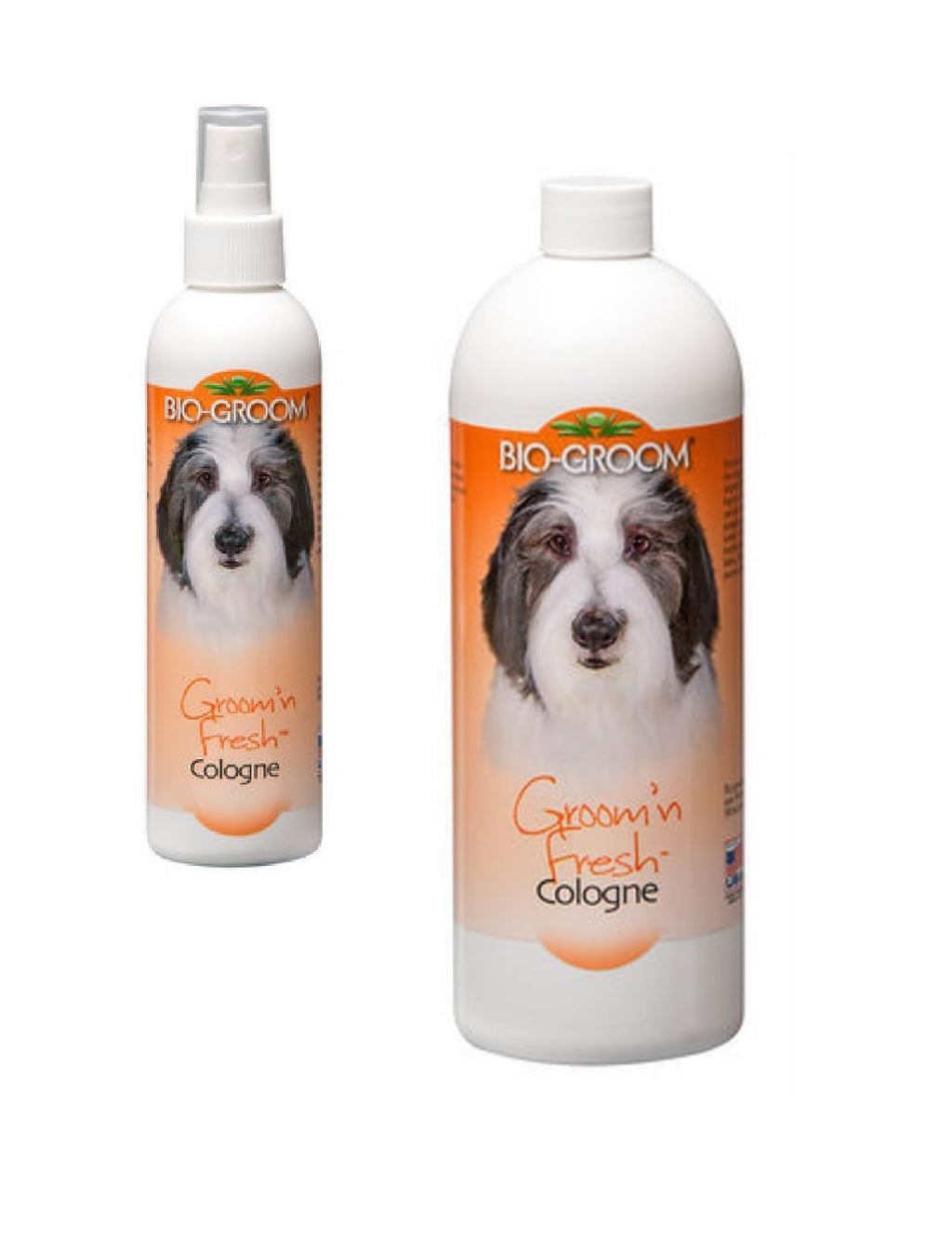 Dog Cologne Aromatic Perfume Oil Pet Finishing Spray 1 Gallon D504