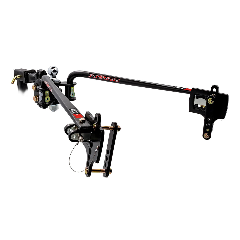 1000 lb RV Weight Distribution Hitch Kit Y6976