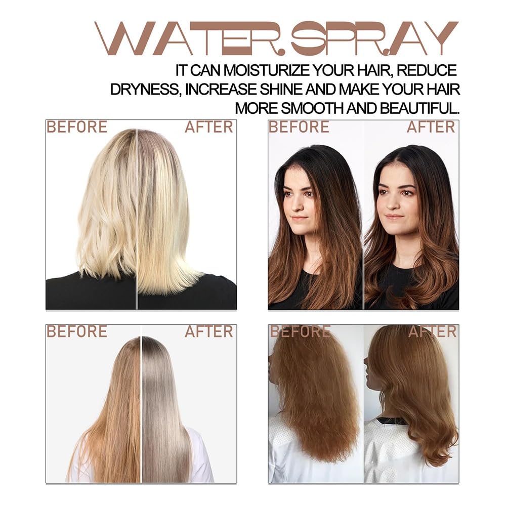 Moisturizing Hair Nutrition Spray O31656