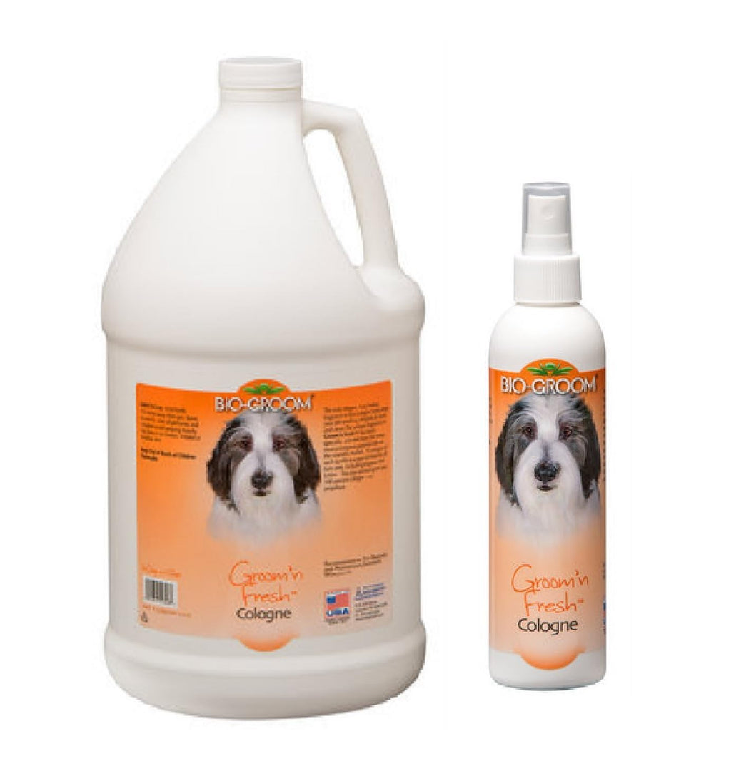 Dog Cologne Aromatic Perfume Oil Pet Finishing Spray 1 Gallon D504