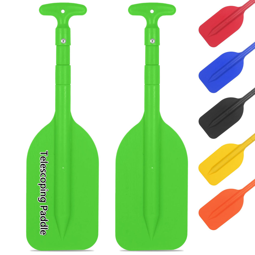 Telescoping Boat Paddle 2 Pack, 21"-43" Adjustable B5046