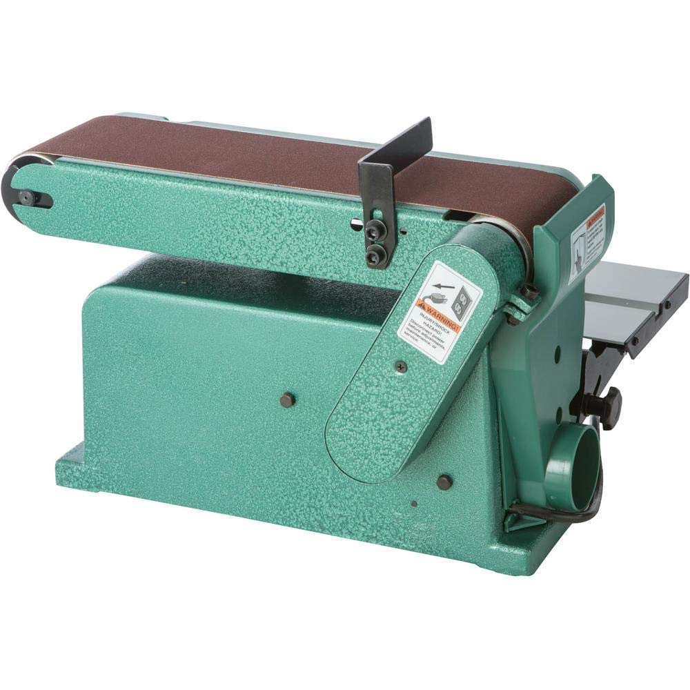 4" x 36" Horizontal/Vertical Belt Sander with 6" Disc S875