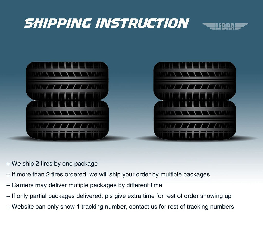 2 Premium Trailer Tires ST205/75R14 8PR LR D D758513