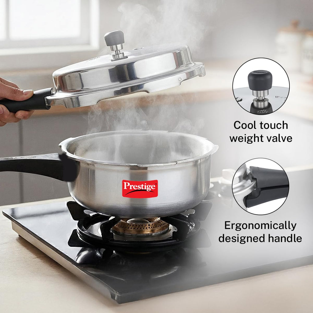 2 Liter Aluminium Pressure Cooker M156