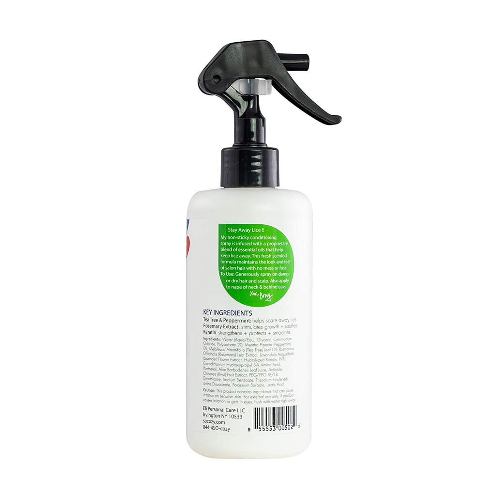 Lice Prevention Spray 8 Fl Oz F560397