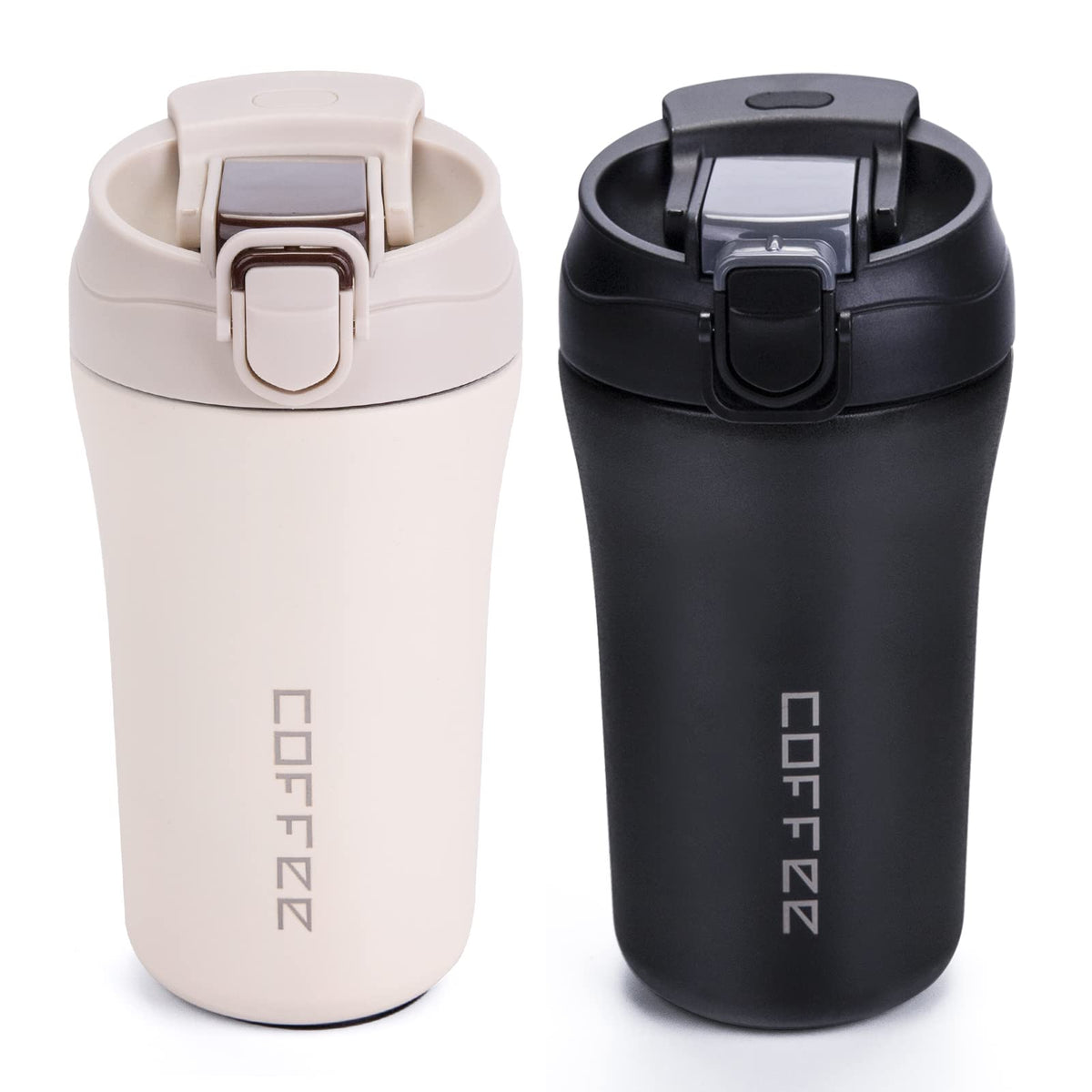 14 oz 2 Pack Vacuum Insulated Stainless Steel Tumbler I287