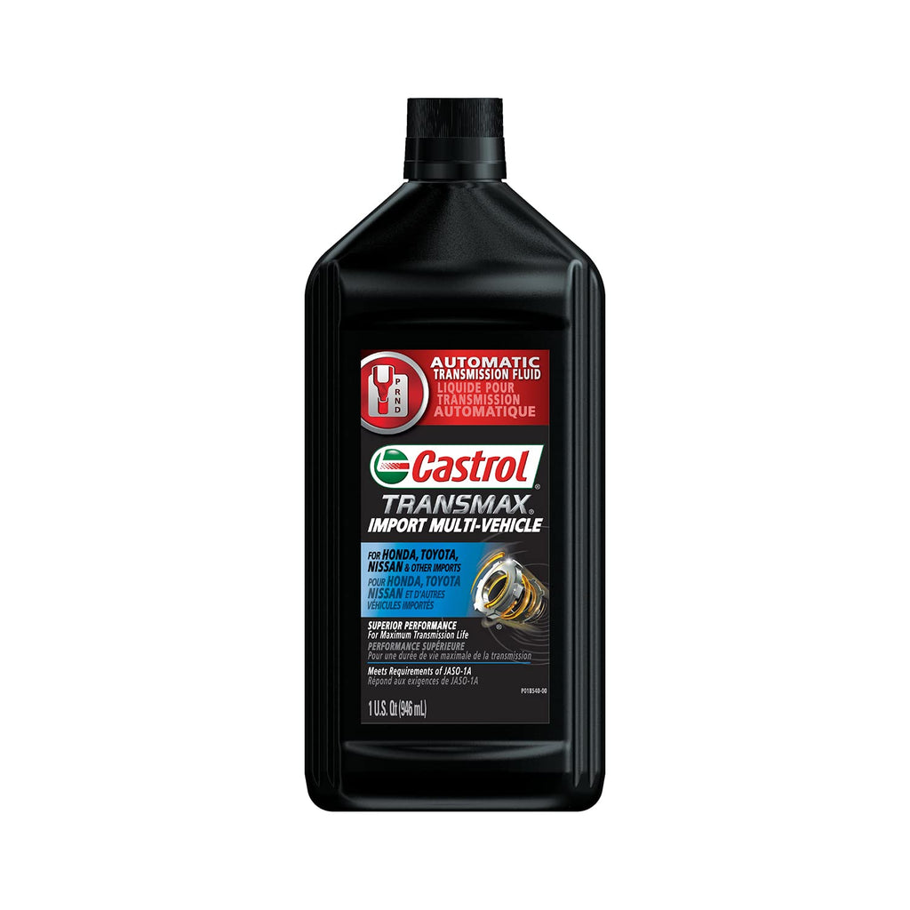 Automatic Transmission Fluid, 1 Quart, Pack of 6 Z71249