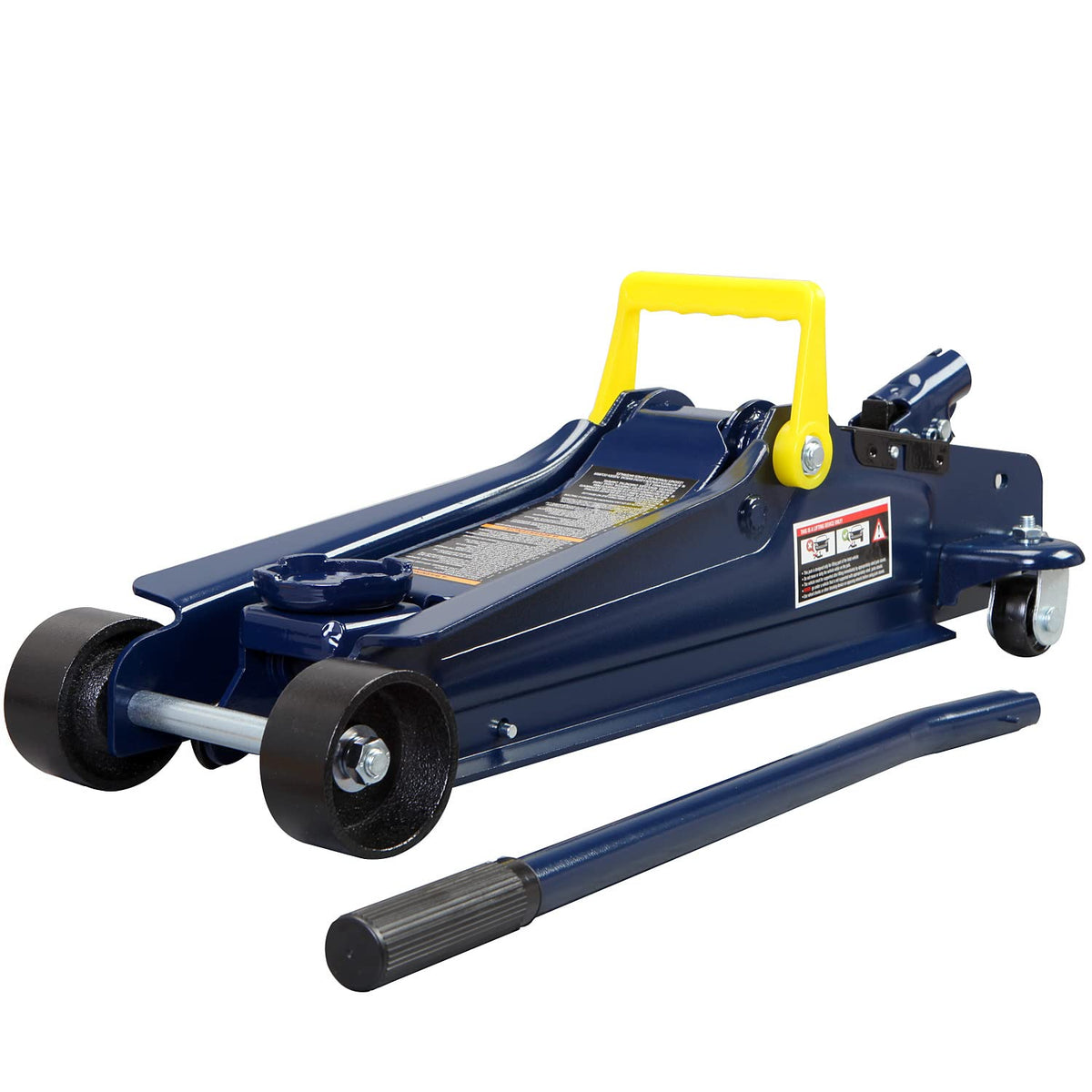 2.5 Ton Low Profile Hydraulic Trolley Jack C2870