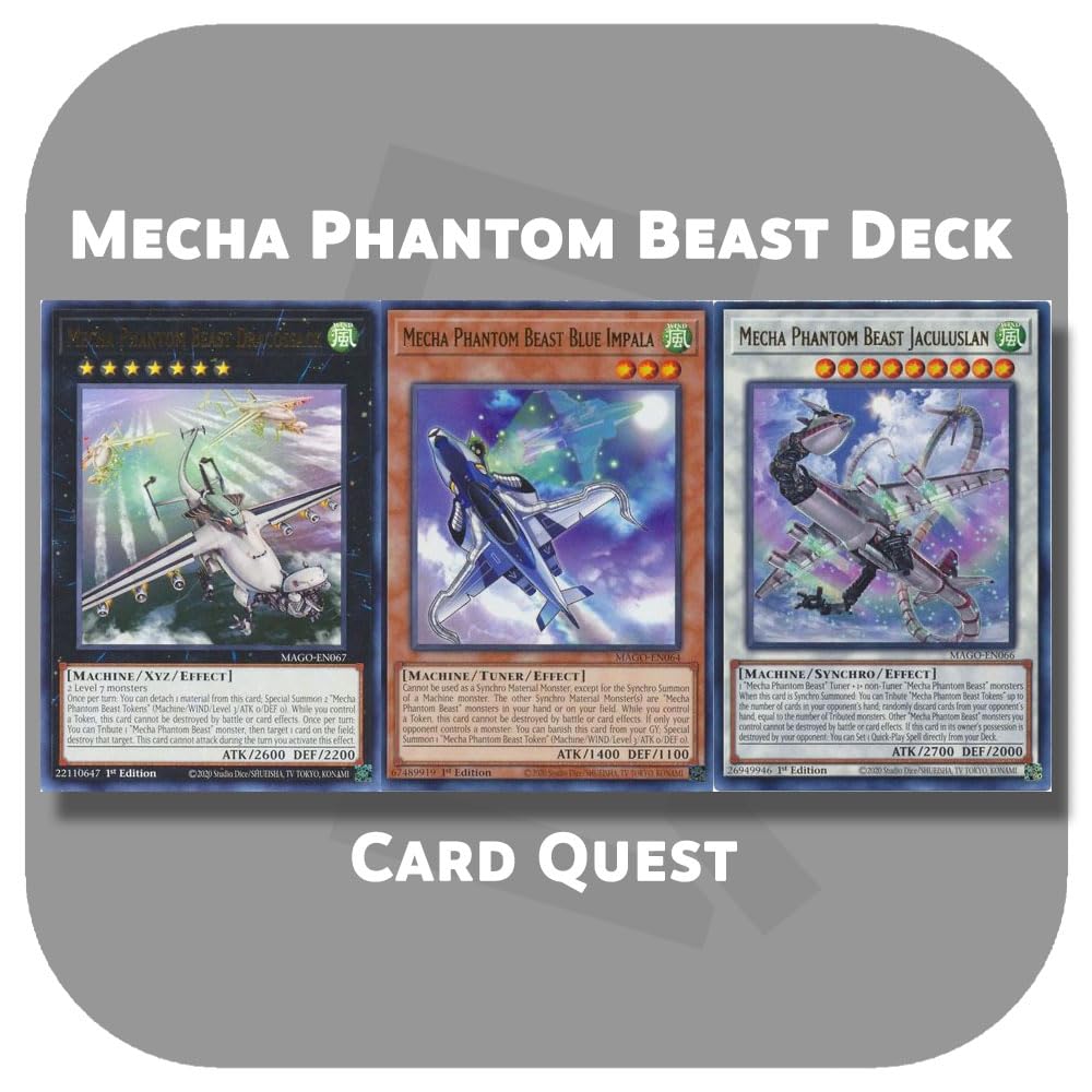 Custom Deck for Yu-Gi-Oh! T90600