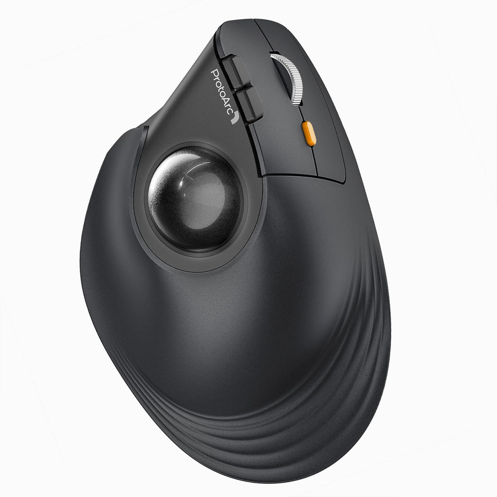 Wireless Vertical Trackball Mouse T849834