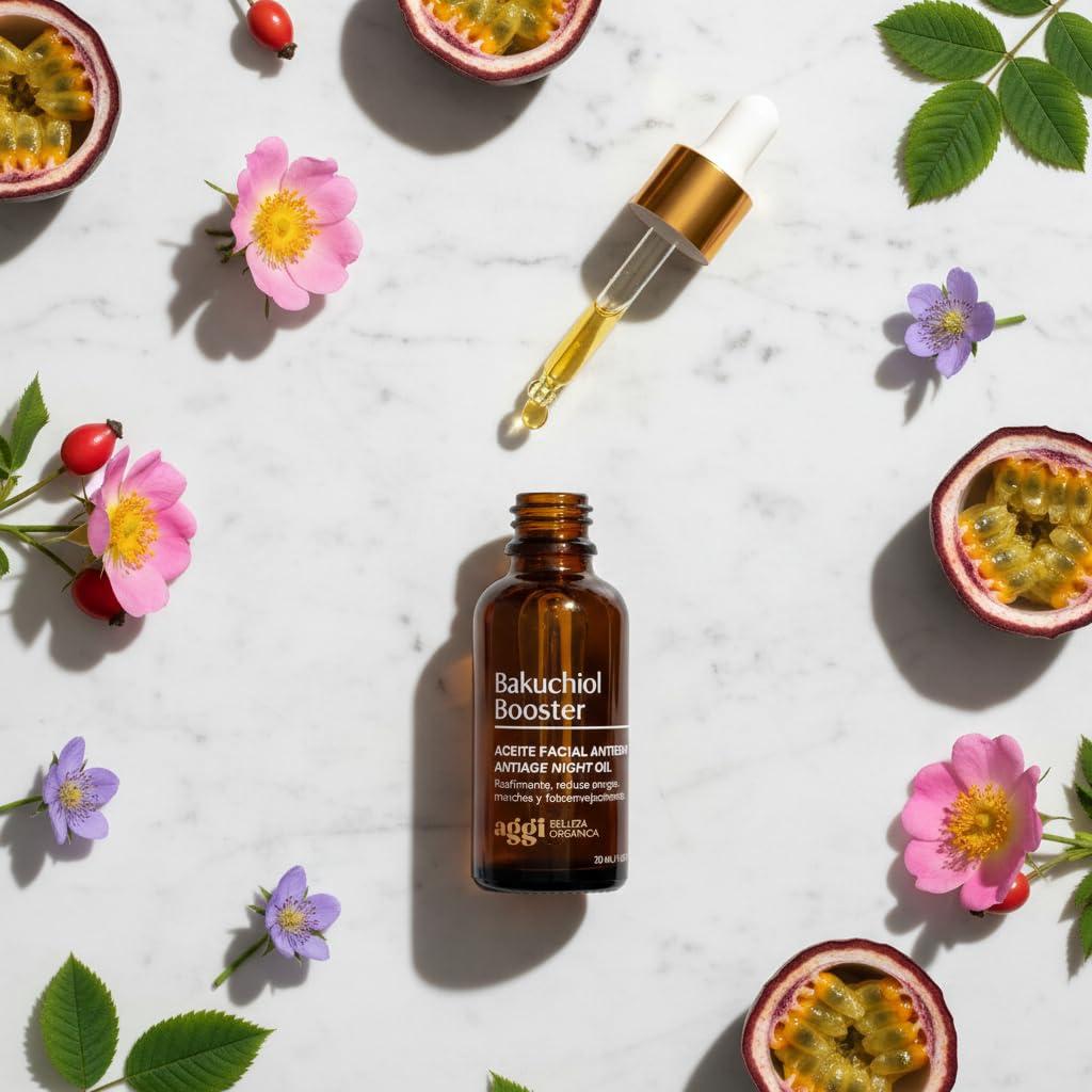 Bakuchiol Firming Facial Oil 1.01 oz A590495