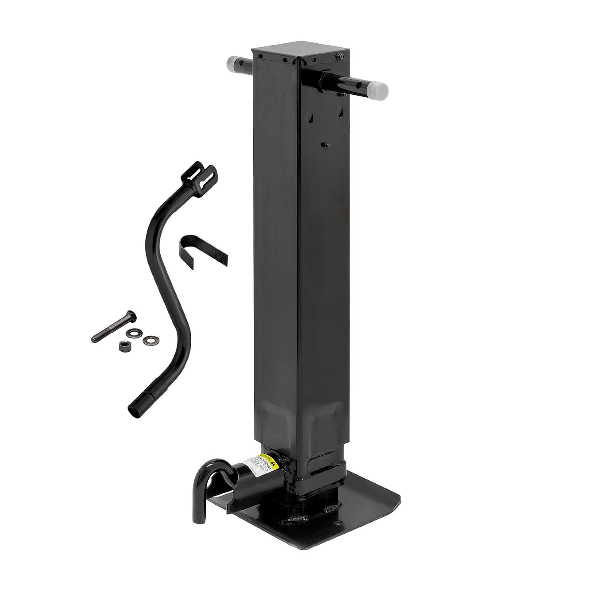 Weld On Trailer Jack 12,000 lbs. Capacity A51306