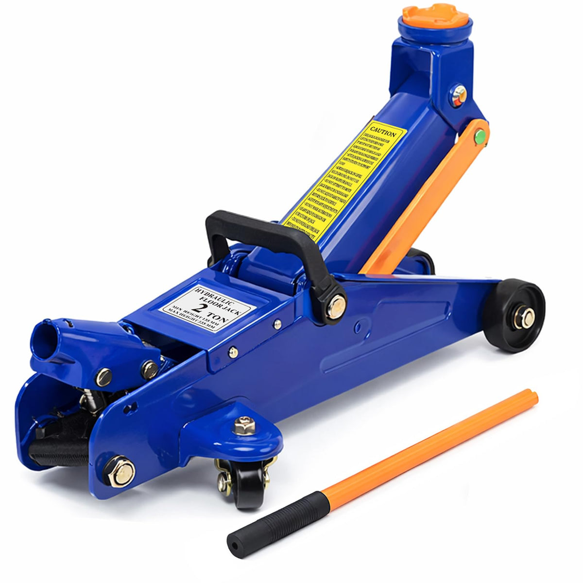 Heavy Duty Low Profile Floor Jack 2 Ton I905094