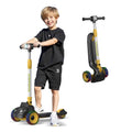 Foldable 3 Wheel Kids Scooter H57805