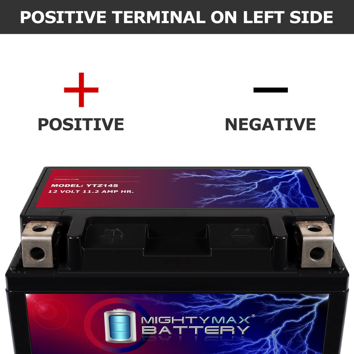 12V 11.2Ah Battery R328536
