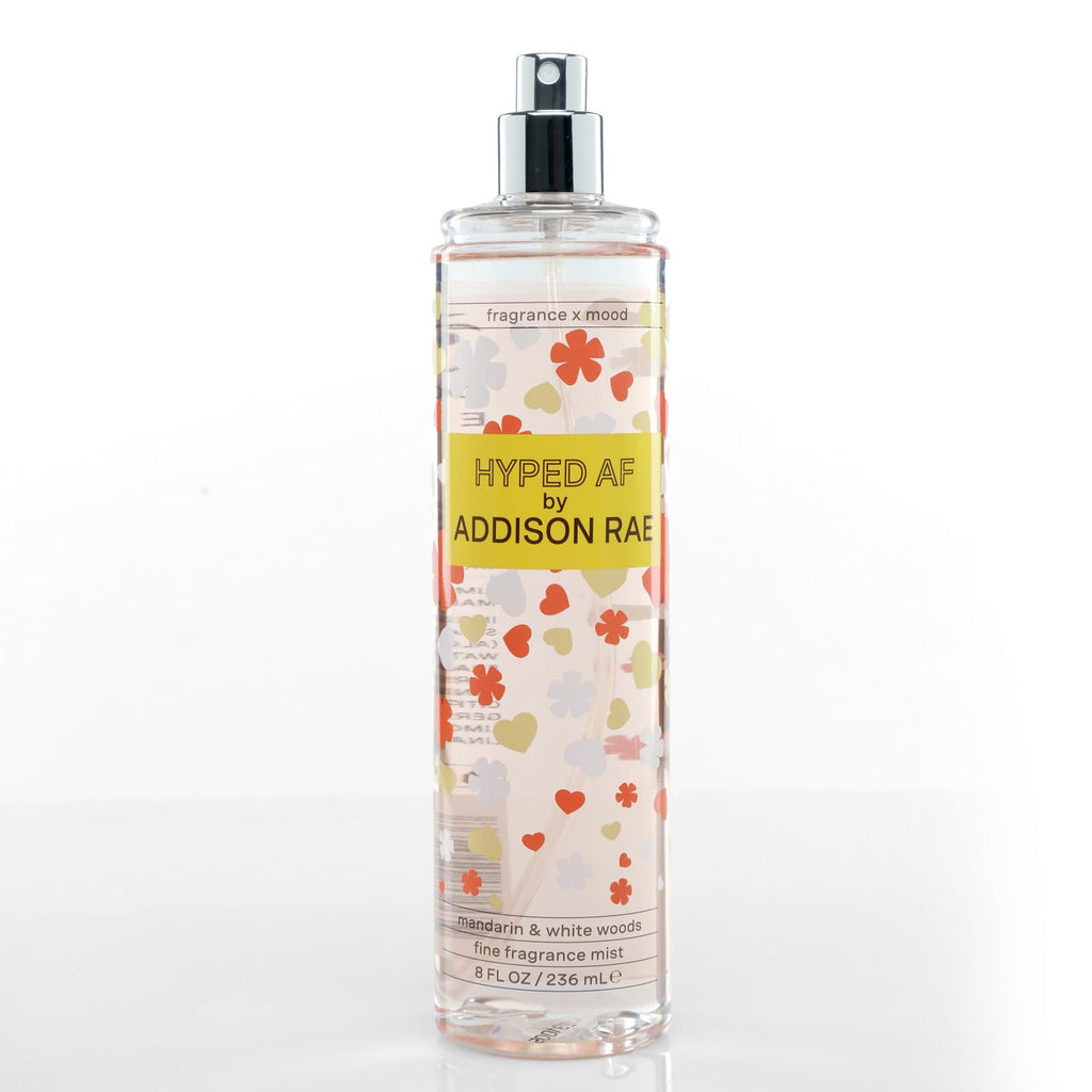 Fragrance Mist for Women Woody Citrus Scent M32651