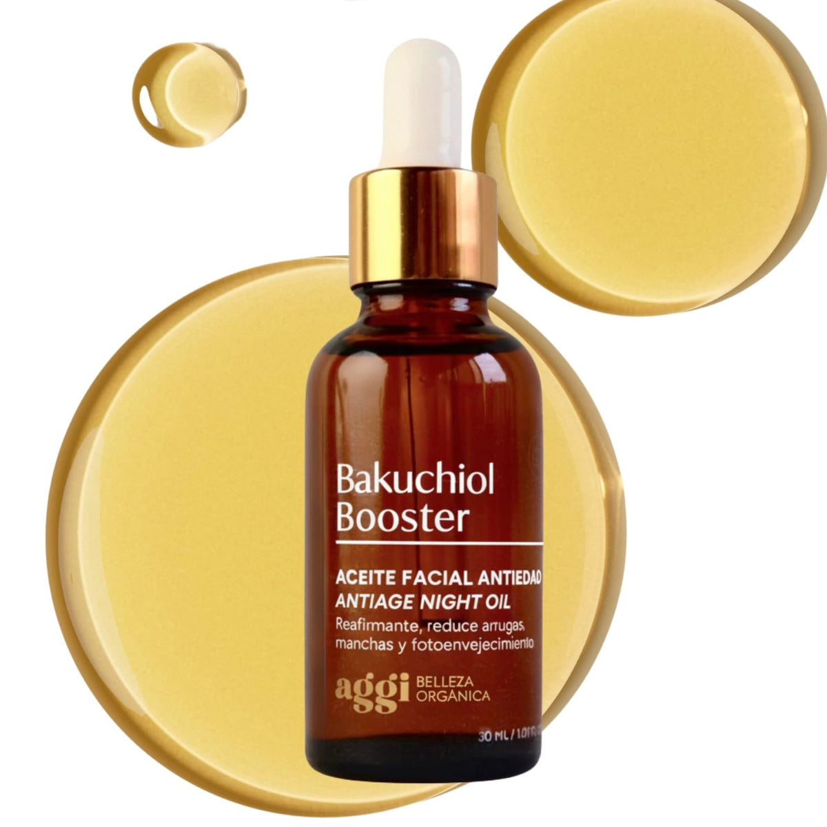 Bakuchiol Firming Facial Oil 1.01 oz A590495