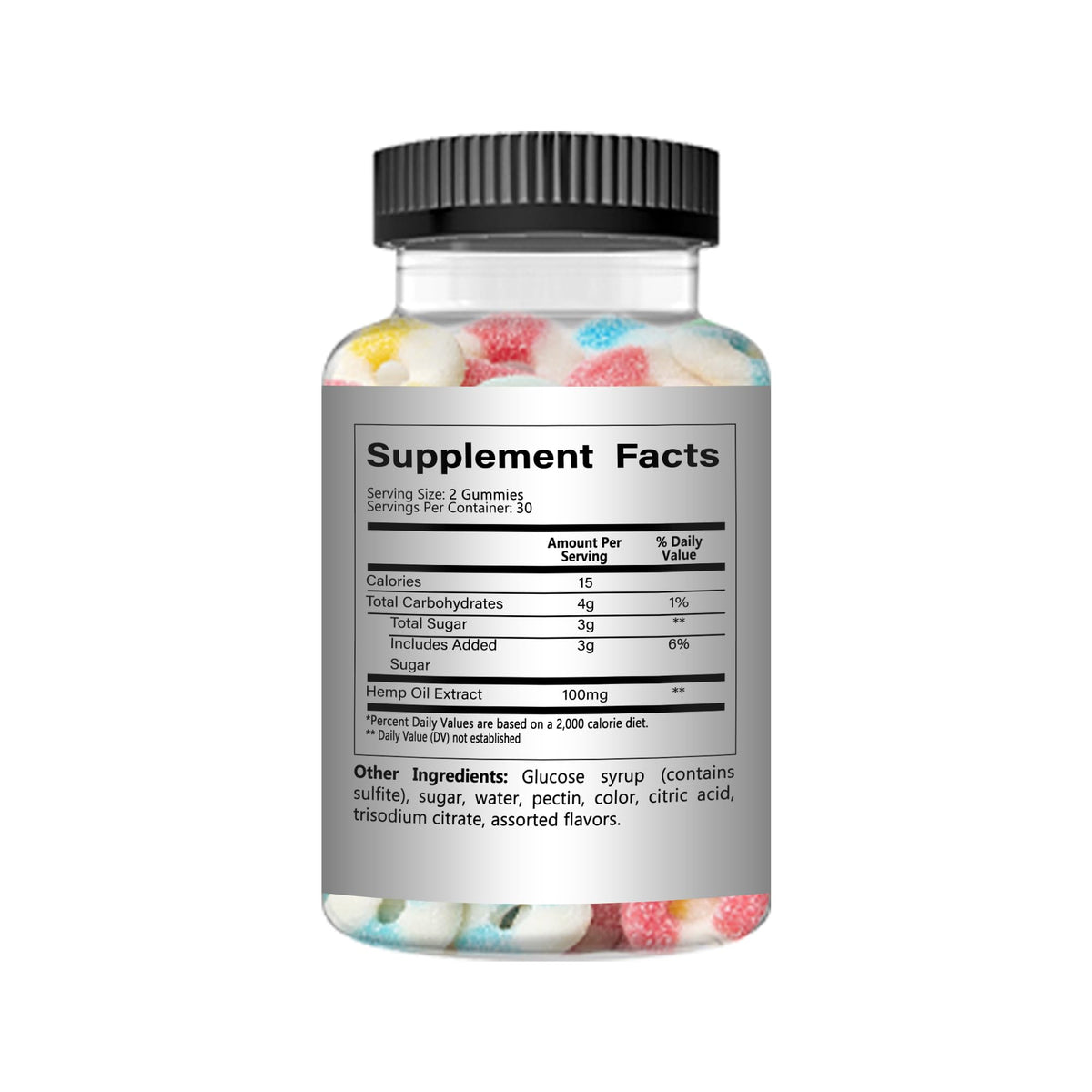 Gummies 2 Pack 120 Gummies N555
