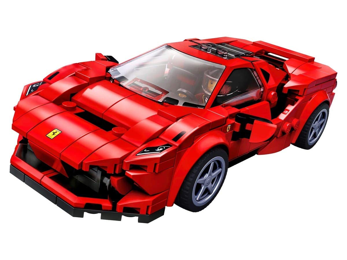275 Pieces Building Kit with Minifigure I443901