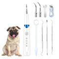 Pet Ultrasonic Tooth Cleaner with 3 Adjustable Modes G340415