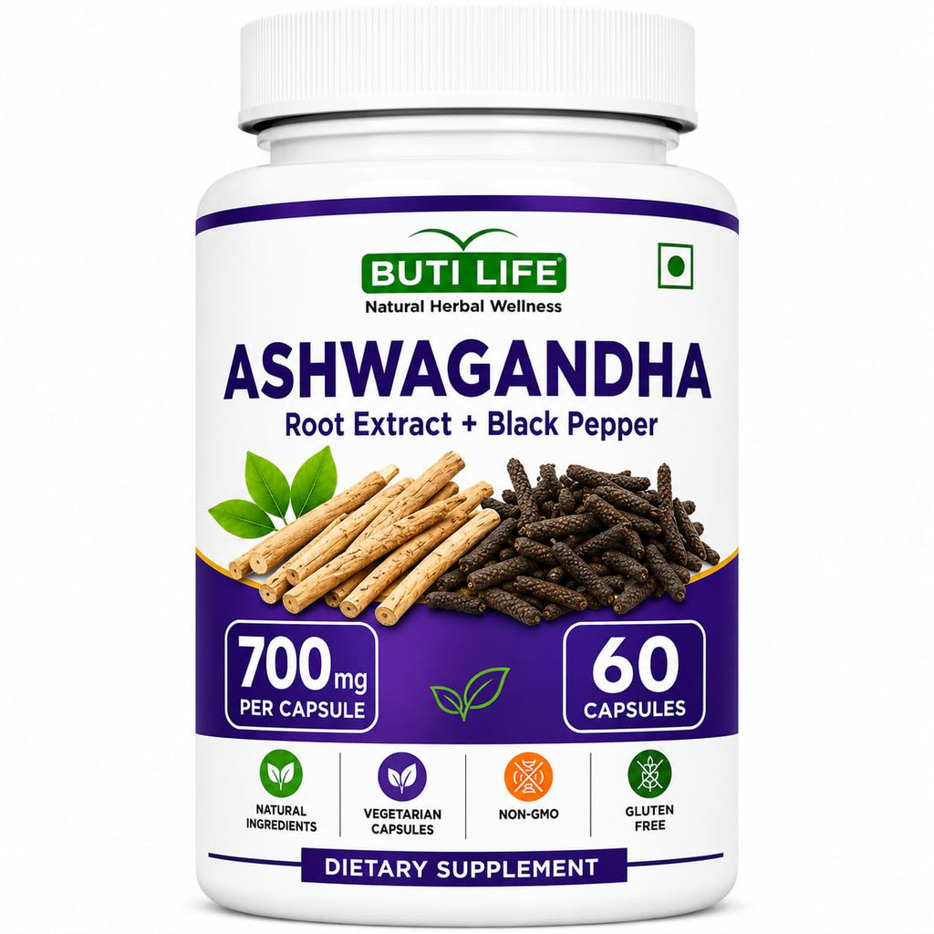 Ashwagandha Supplements 700mg F559