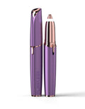 Electric Eyebrow Razor with LED Light D7980