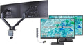 22" FHD IPS Monitor 2-Pack O9797