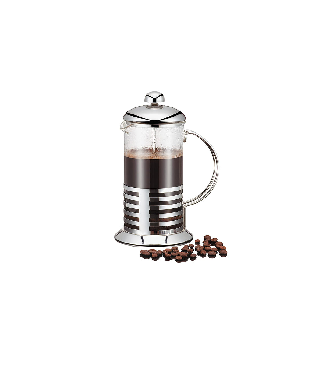 Stainless Steel 1 Litre Coffee and Tea Maker A48407