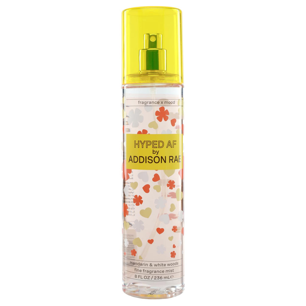 Fragrance Mist for Women Woody Citrus Scent M32651