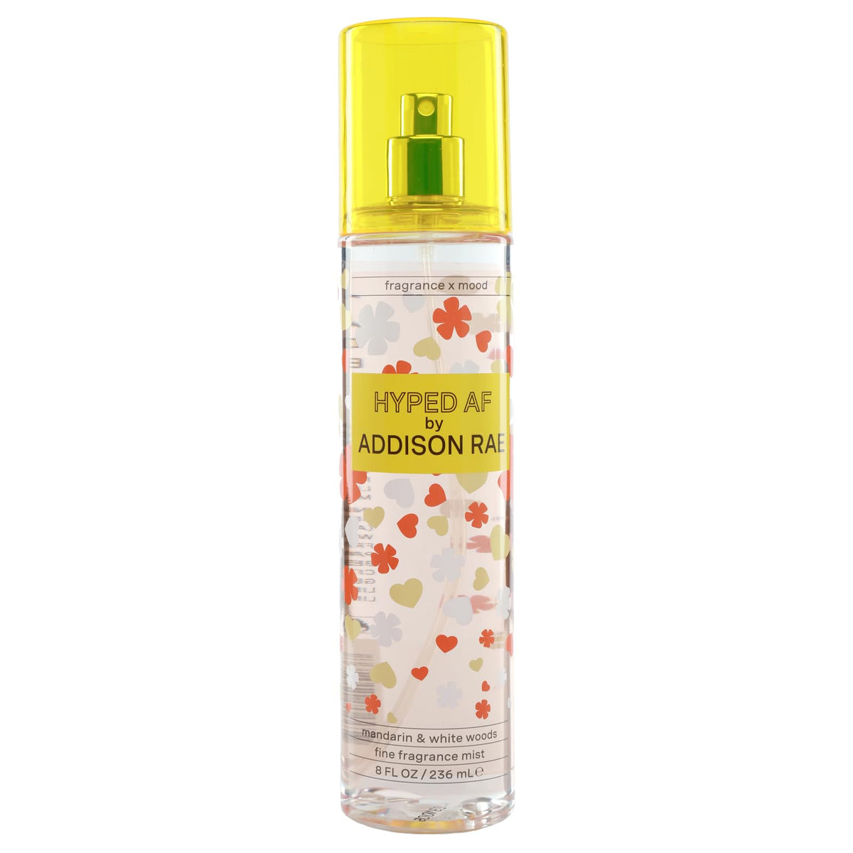 Fragrance Mist for Women Woody Citrus Scent M32651