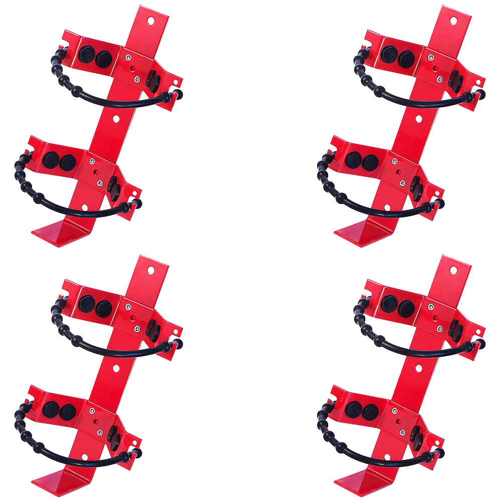 2.5 Lb and 5 Lb Steel Fire Extinguisher Mount F772061